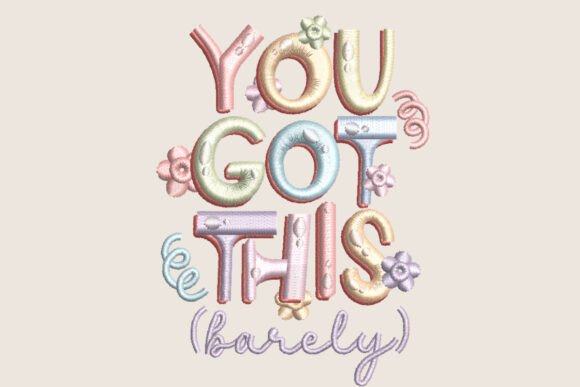 You Got This