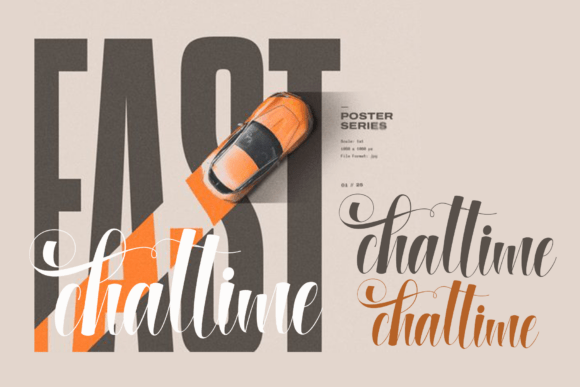 Animaly Birthday Font - Preview 1