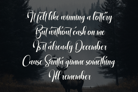 Animaly Birthday Font - Preview 2