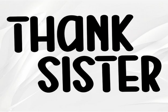 Bigday Holiday Font - Preview 5
