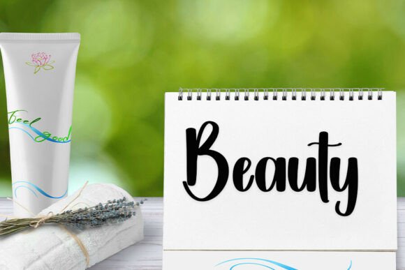 Birthday Font - Preview 2