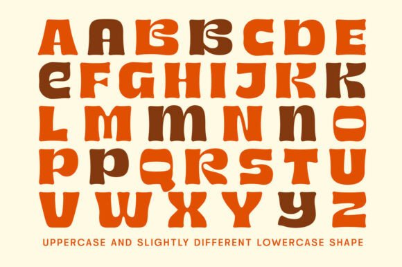 Blobby Font - Preview 5
