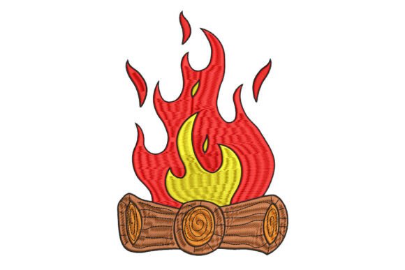 Bold Campfire