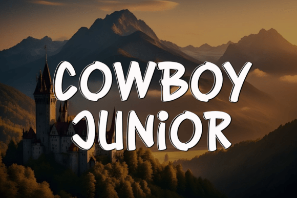 Brother Sister Font - Preview 3
