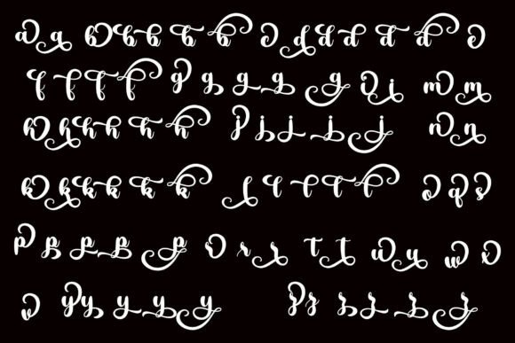 Catchy Lively Font - Preview 3