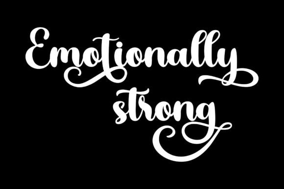 Catchy Lively Font - Preview 5
