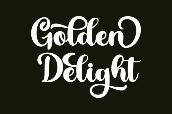 Catchy Lively Font - Preview 6