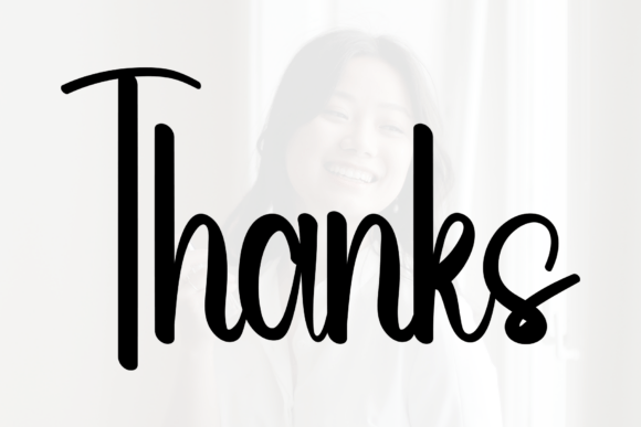 Christmas Aunty Font PNG with transparent background - Preview 4