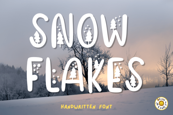 Christmas Font - Preview 2