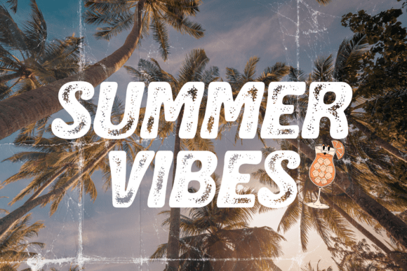 Coastline Font - Preview 5