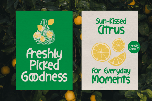 Comfy Quacky Font font preview - 1