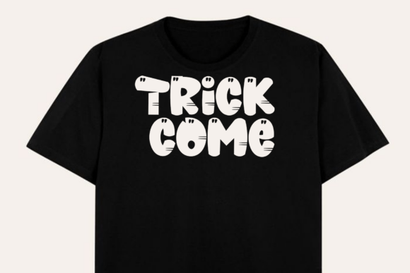 Comic Tiger Font - Preview 1