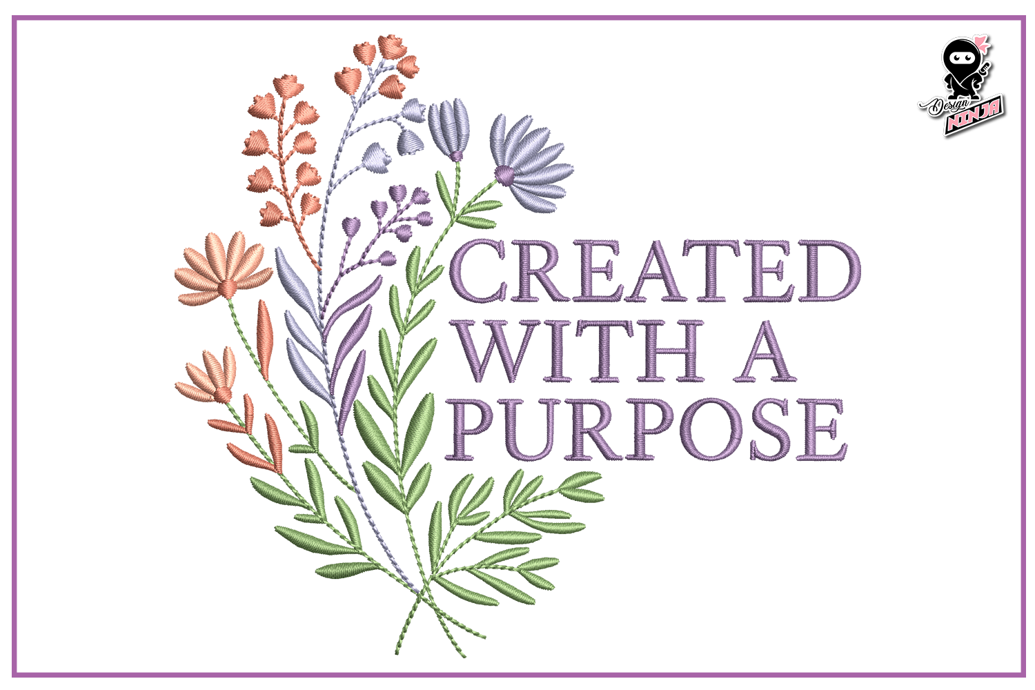 Created with a Purpose