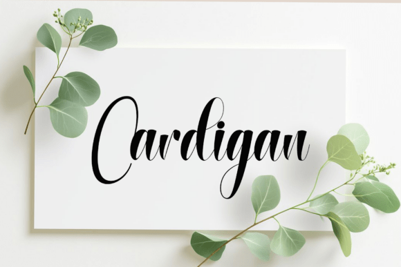 Creating Font - Preview 1