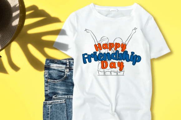 Friendship Font - Preview 4