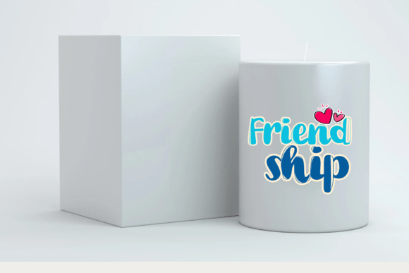 Friendship Font - Preview 5