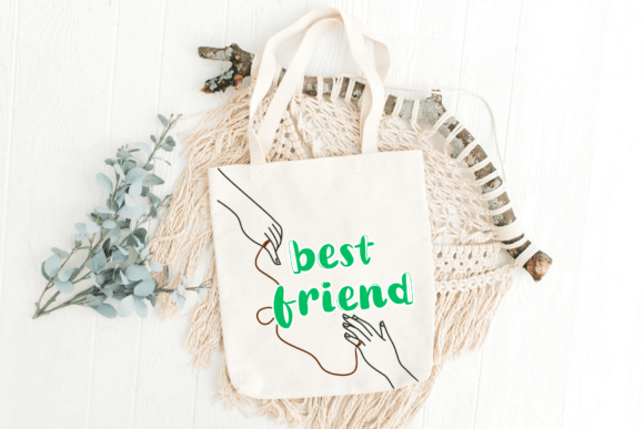 Friendship Font - Preview 6