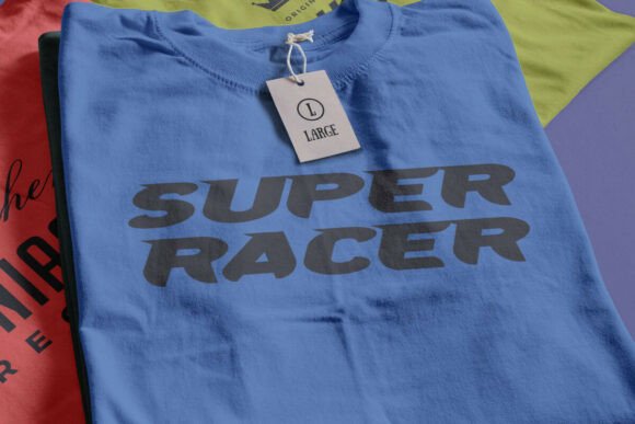 Future Speed Font - Preview 5