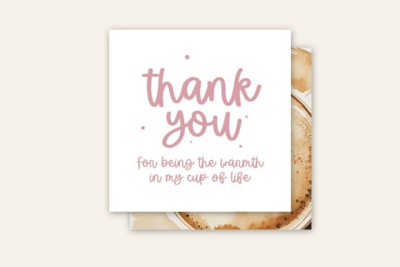 Gentle Letters Font PNG with transparent background - Preview 6