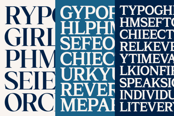 Headline in Milan Font PNG with transparent background - Preview 2