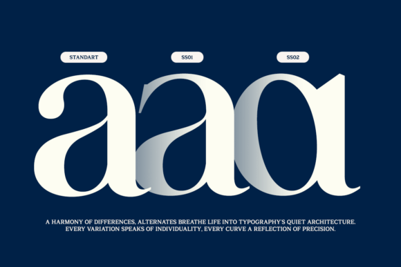 Headline in Milan Font PNG with transparent background - Preview 3