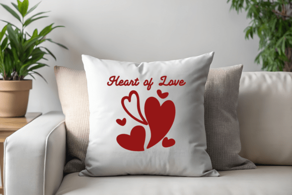 Heart of Love Font - Preview 4