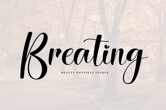 Highquality Font - Preview 2
