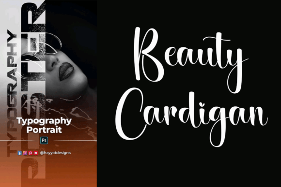 Highquality Font - Preview 3