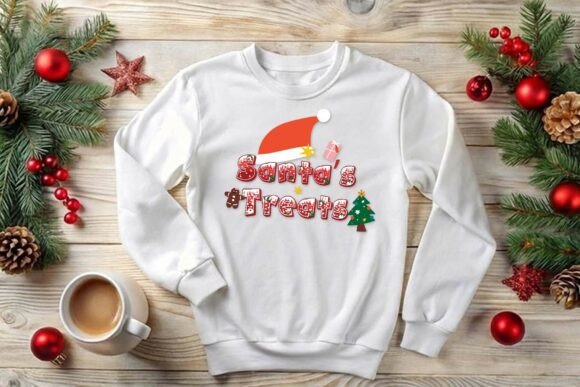 Redmerrypop Font PNG with transparent background - Preview 4