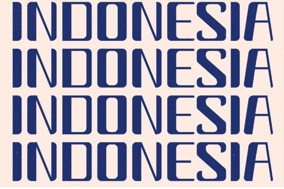 Rumpaka Font PNG with transparent background - Preview 6