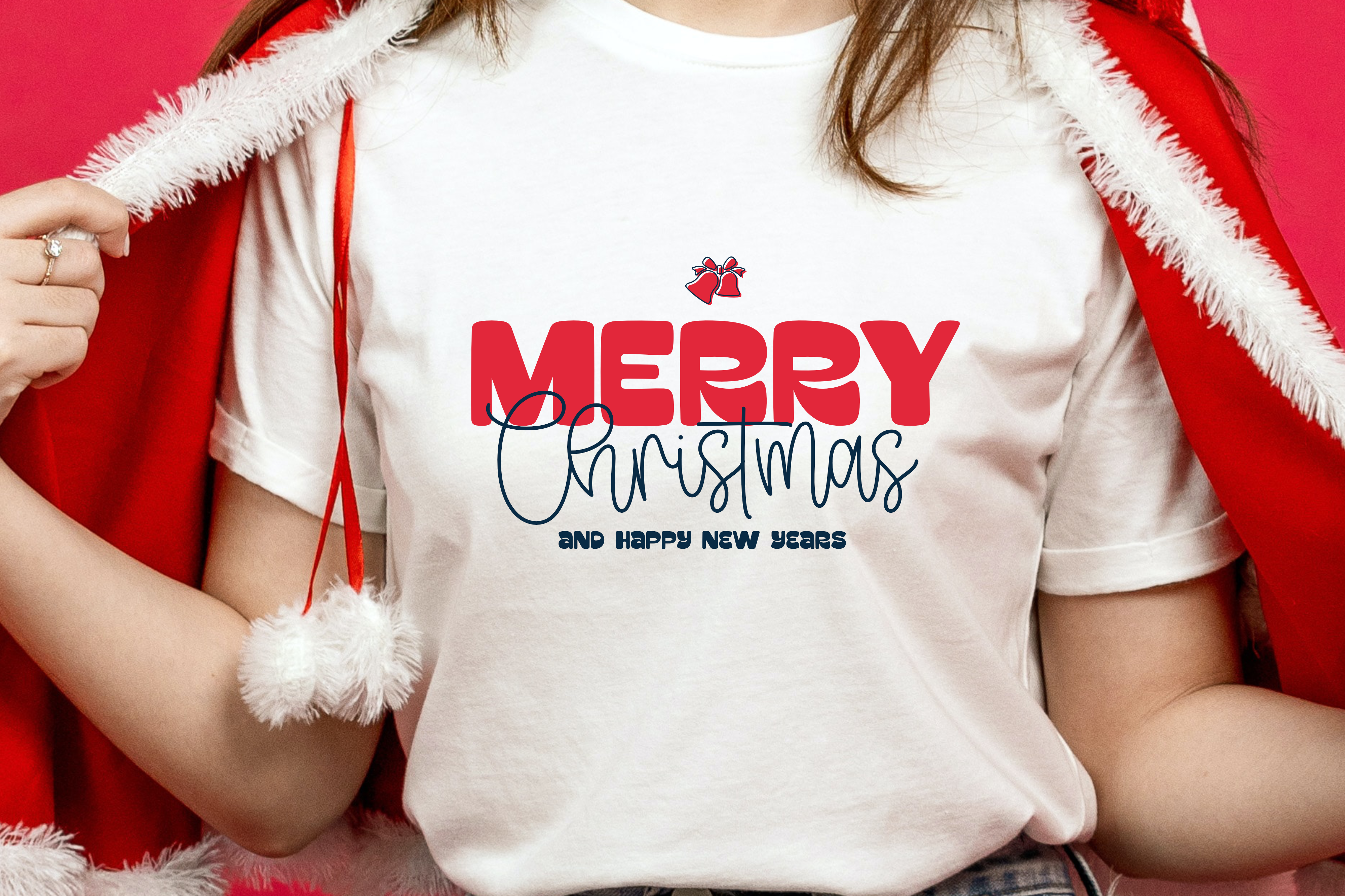 Sugar Christmas Duo Font - photo 3
