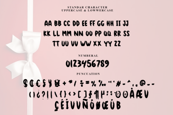 Airplane Font - Preview 4