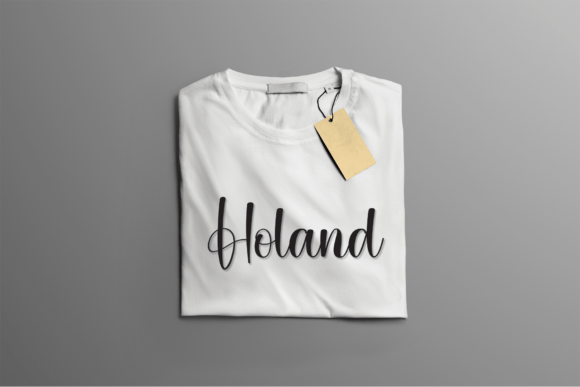 Autumn Font - Preview 1