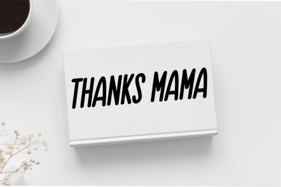Baby Shower Font - Preview 5