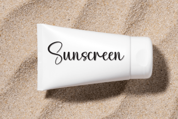 Baby Southine Font - Preview 1