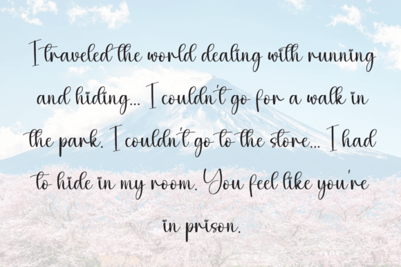 Baby Southine Font - Preview 5