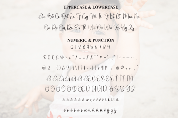 Baby Southine Font - Preview 6