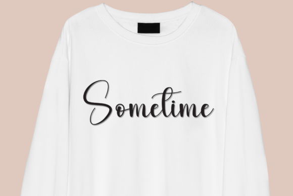 Bethany Font - Preview 1