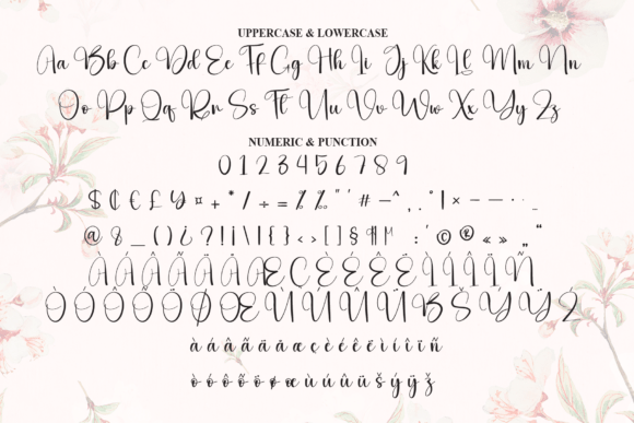Bethany Font - Preview 6