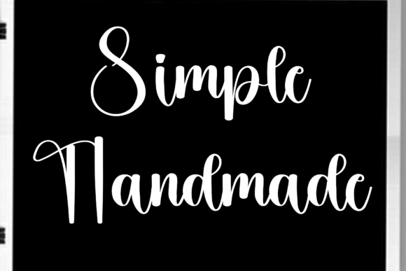 Bigdream Font - Preview 4