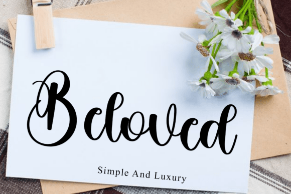 Bigdream Font - Preview 5