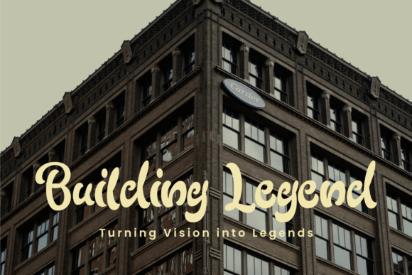 Bolnesa Font - Preview 4