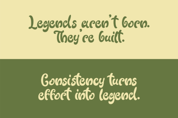 Bolnesa Font - Preview 5