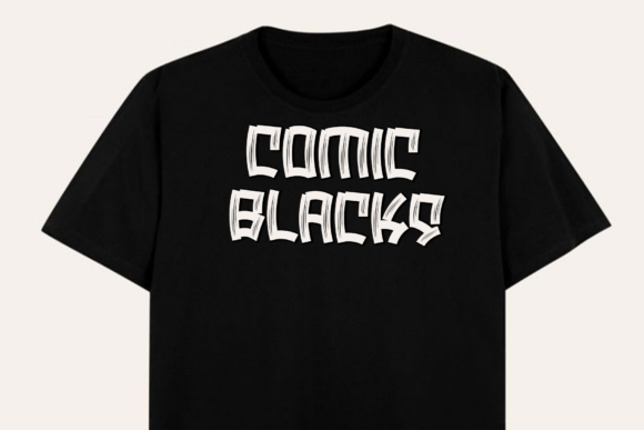 Brush Batman Font - Preview 1