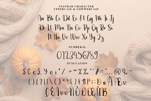 Butterflies Font - Preview 5