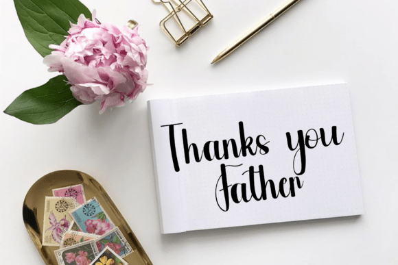 Butterflies Font - Preview 6