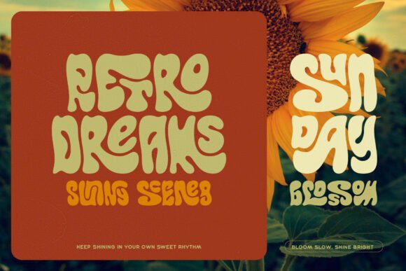 Callidryas Font - Preview 1