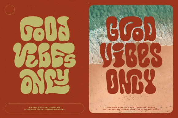 Callidryas Font - Preview 3