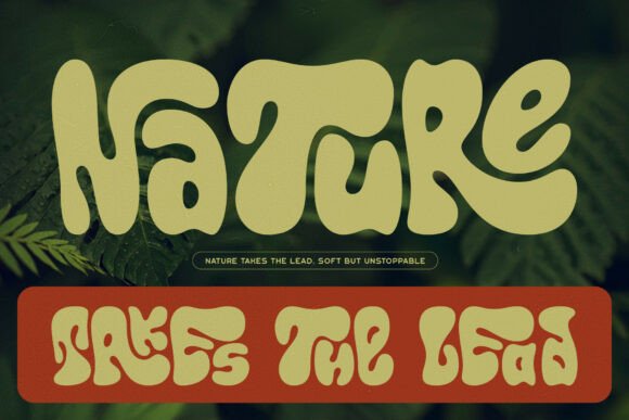 Callidryas Font - Preview 4