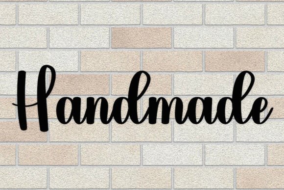 Creative Font - Preview 2